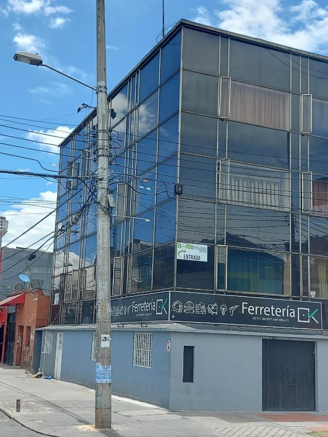 North House Hostel Bogotá Exteriér fotografie