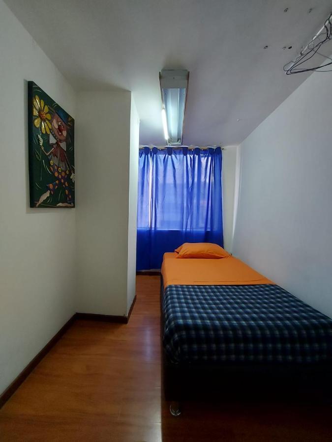 North House Hostel Bogotá Exteriér fotografie