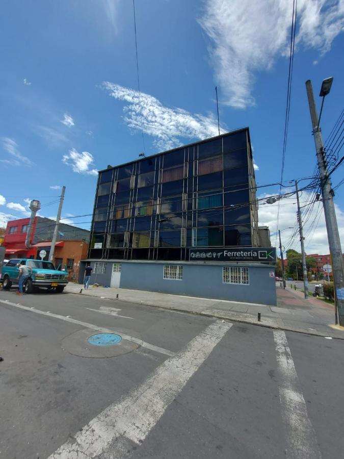 North House Hostel Bogotá Exteriér fotografie
