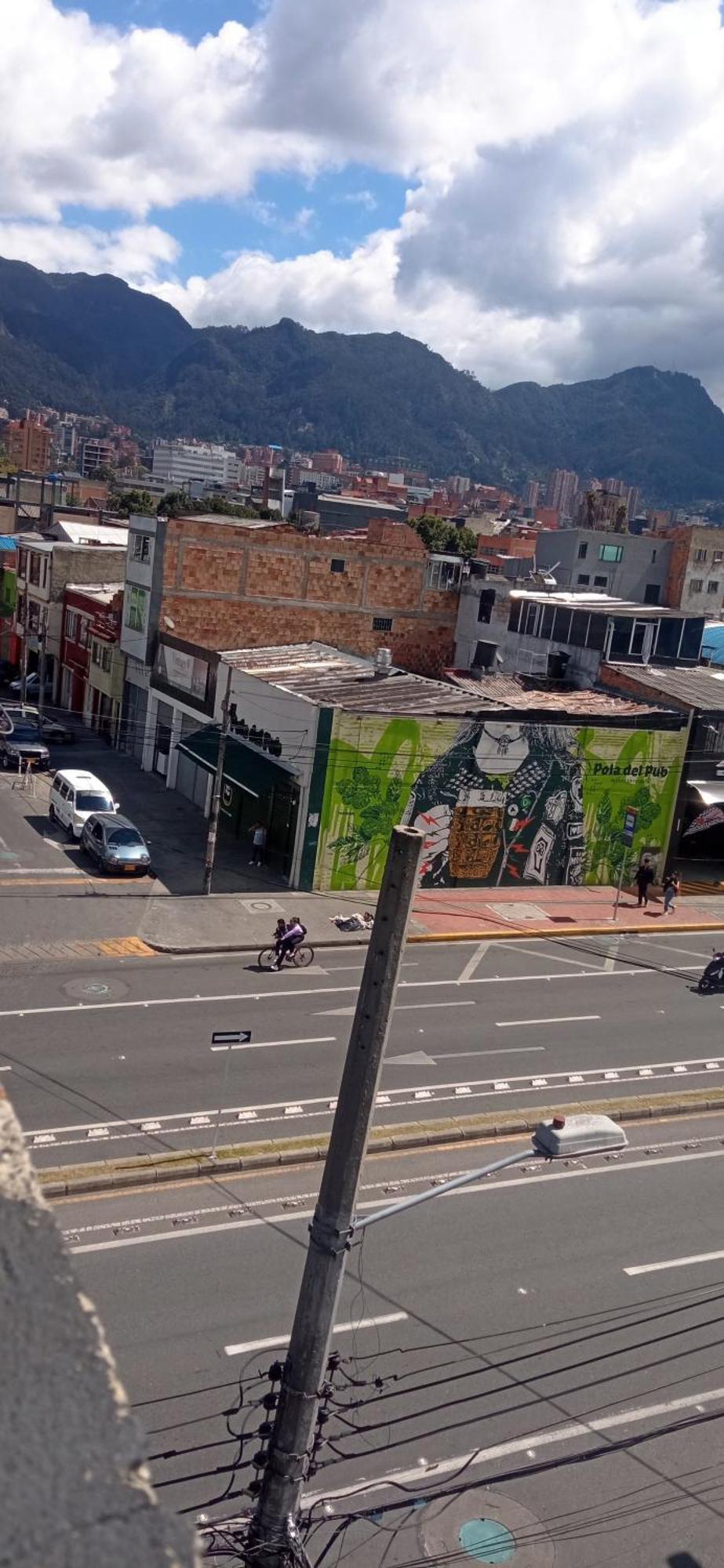 North House Hostel Bogotá Exteriér fotografie