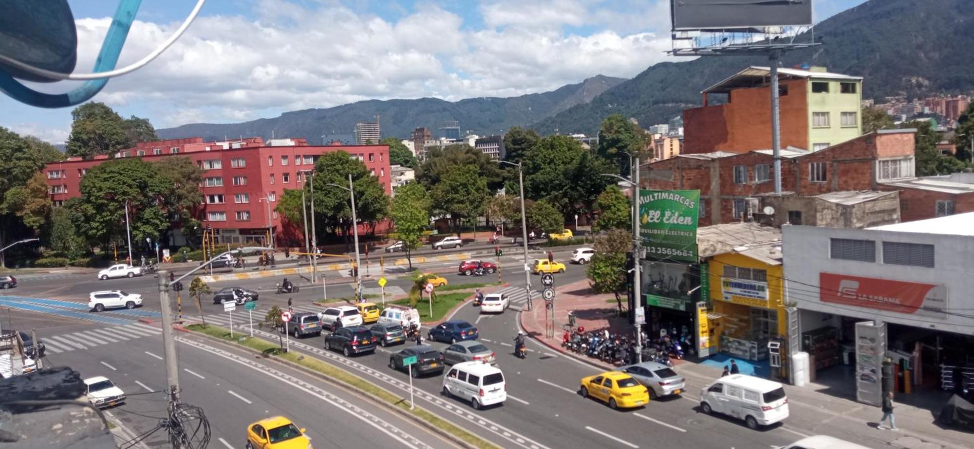 North House Hostel Bogotá Exteriér fotografie