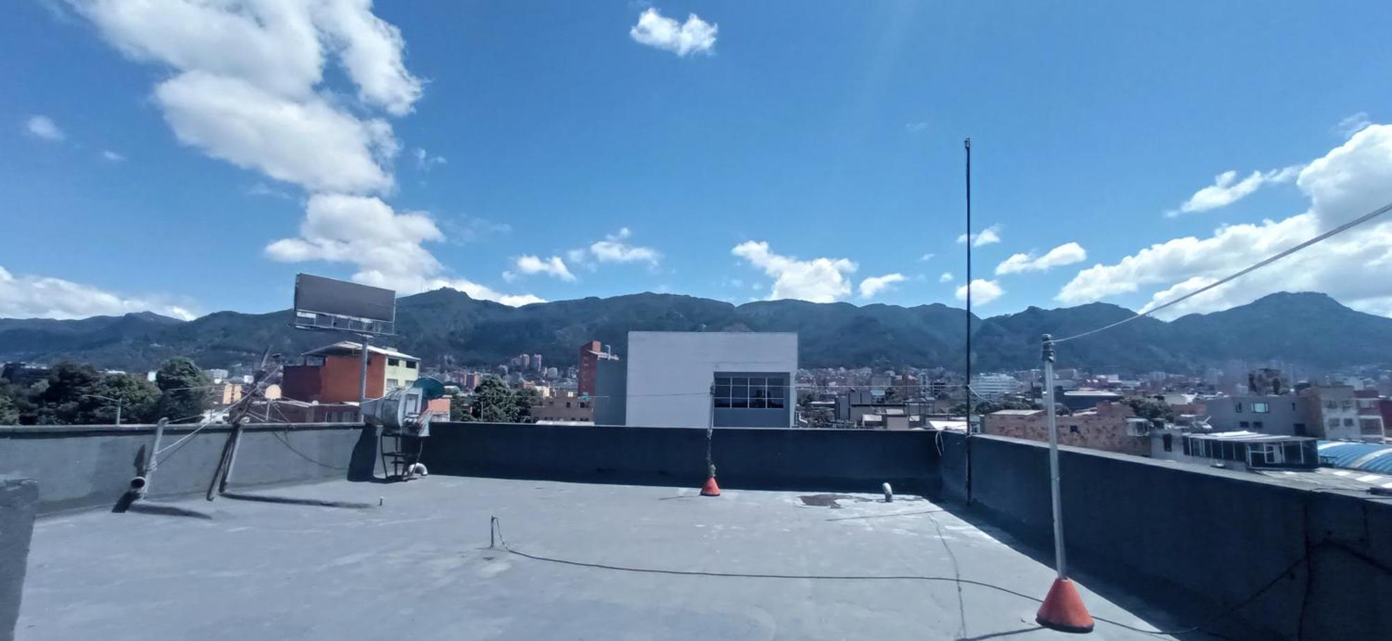 North House Hostel Bogotá Exteriér fotografie