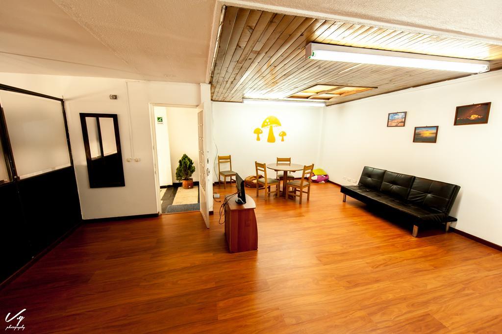 North House Hostel Bogotá Exteriér fotografie
